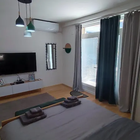 Studio Sofija Ohrid Exterior foto