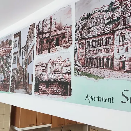 Studio Sofija Ohrid Exterior foto