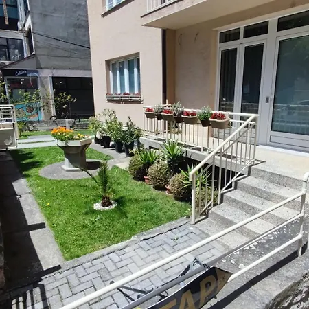 Studio Sofija Ohrid Exterior foto